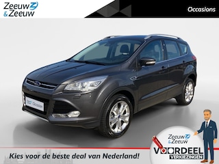 Ford Kuga 1.5 Titanium 4WD | Automaat | Full options! | Trekhaak | Navi | Elek. achterklep
