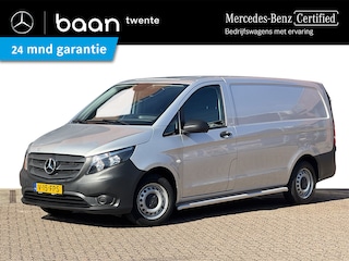 Mercedes-Benz Vito 114 L | Camera | Cruise | Certified 24 mnd garantie
