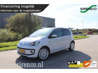 Volkswagen Up 1.0 high up! BlueMotion navigatie bluetooth airco 5-deurs