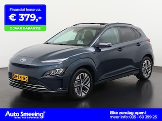 Hyundai Kona EV Premium 64 kWh | KRELL Audio | Warmtepomp | Head Up | Zondag Open!