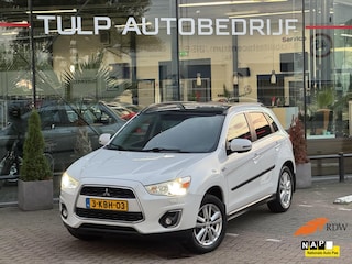 Mitsubishi ASX 1.6 Cleartec Intense Clima Cruise Trekhaak NAP