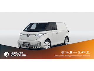 Volkswagen ID. Buzz Cargo 286pk 79 kWh > Netto-ACTIE-Prijs; bij koop of leasen via HK / excl. kosten rijklaarmaken < | Stoelverwarming | ACC | Achteruitrijcamera | Apple Carplay / Android Auto |