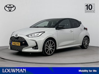 Toyota Yaris 1.5 Hybrid GR Sport | Achteruitrijcamera | Stoelverwarming | Full map navigatie |