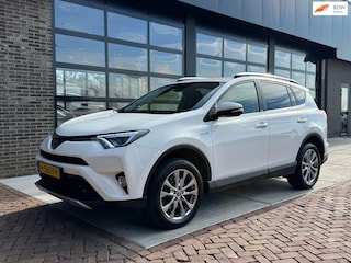 Toyota RAV4 2.5 Hybrid AWD Style | Trekhaak | Autm | Navi | Clima | Cruise |