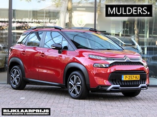 Citroën C3 Aircross 1.2 PureTech Feel Automaat | Apple Carplay / Camera / Cruise