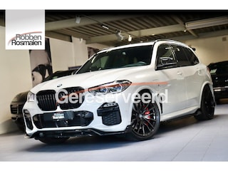 BMW X5 xDrive45e M Sport|PANO|22''|AKRA|AERO Body