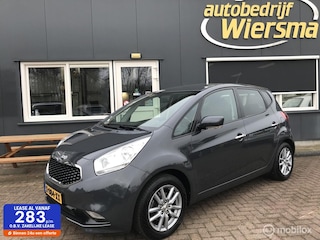 Kia Venga 1.6 CVVT Edition ZEER LUX Trekhaak Heel veel opties