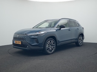 Toyota Corolla Cross Hybrid 180 Executive *DEMO* | Facelift 2025! | JBL Premium Audio | Zwart lederen bekleding | 360° Camera |