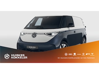 Volkswagen ID. Buzz Anniversary Edition 286pk 86kWh > Gelimiteerde editie; netto prijs excl. BTW en kosten rijklaarmaken < | Climatronic | Achterdeuren | Trekhaak |