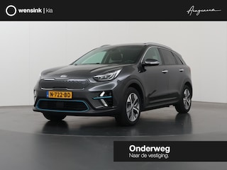 Kia Niro ExecutiveLine 64 kWh | Panoramadak | Lederen Bekleding | JBL Audio | Dodehoekdetectie | Stoel/Stuurwielverwarming | Stoelventilatie | Elektrisch bedienbare bestuurdersstoel met geheugenfunctie