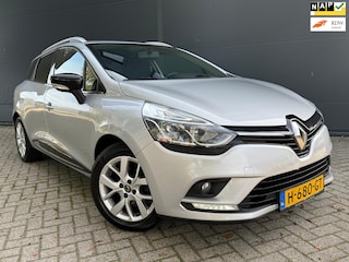 Renault Clio Estate 0.9 TCe Limited/Navi/Airco/carplay/bluetooth/cruise/parkeer sensoren