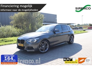 BMW 118i M Sport Edition m-pakket stoelverwarming carplay+android auto climate&cruise control trekhaak