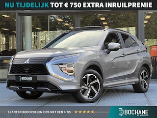 Mitsubishi Eclipse Cross 2.4 PHEV Instyle | Trekhaak | Elektrisch glazen panorama-dak | Carplay/Android |