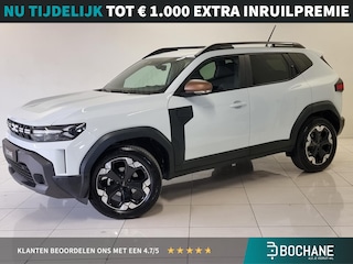 Dacia Duster 1.0 TCe 100 ECO-G Extreme | 360º Camera | Navigatie | Stoelverwarming |