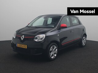 Renault Twingo SCe 65 Collection | Handbediende Airco | Metaalkleur | Multi media R&Go, met DAB en Bluetooth | Pack Look Exterieur | Centrale deurvergrendeling |