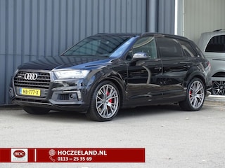 Audi Q7 3.0 TDI e-tron quattro Sport S-Line | Pano | 22"