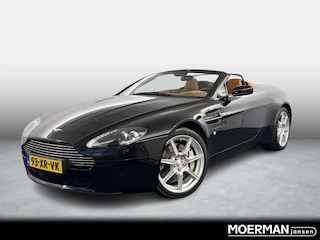 Aston Martin Vantage Roadster 4.3 V8 Sportshift / Cabrio / NL auto / Voll. historie