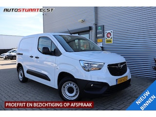 Opel Combo 1.5D L1H1 Standaard 1e Eigenaar | Dealer Onderh | NL-Auto | BTW | Schuifdeur Rechts | Navi | Carplay | Led | PDC | Cruise | Start/Stop | Hill-Hold