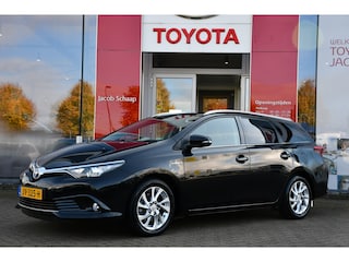 Toyota Auris 1.8 Hybrid Trend Automaat 136pk | Panoramadak | Climate-Controle | Navigatie |