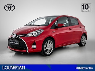 Toyota Yaris 1.5 Hybrid Dynamic | LM velgen | Full map navigatie | Cruise control | Climate control |