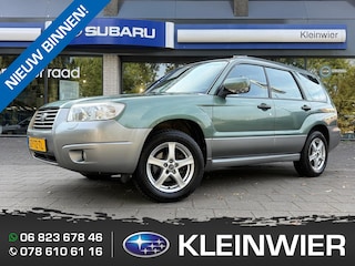 Subaru Forester 2.0 116KW AWD AUT Comfort Edition