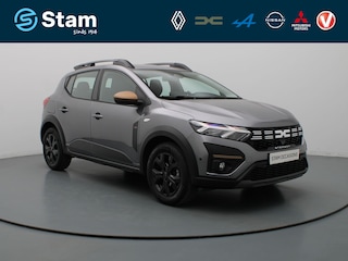 Dacia Sandero Stepway 110pk TCe Extreme Camera | Cruise | Navi | Parkeersens. v+a
