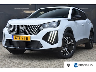 Peugeot 2008 1.2 Hybrid 136 Allure | Navigatie by App | Parkeersensoren | Full-LED | Cruise Control | Climate Control | !!