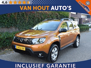 Dacia Duster 1.0 TCe Bi-Fuel Comfort