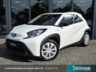 Toyota Aygo 1.0 VVT-i MT Play