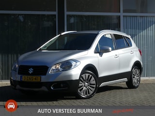Suzuki S-Cross SX4 1.6 Exclusive Automaat Dealer o.h., All Season Banden, Cruise Control, Bluetooth