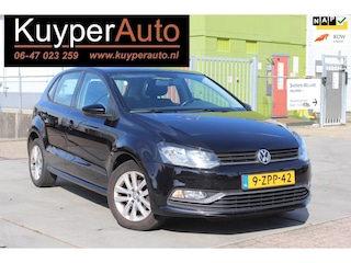 Volkswagen Polo 1.2 TSI Highline BlueMotion 5 DRS CRUISE AIRCO BLUETOOTH LM