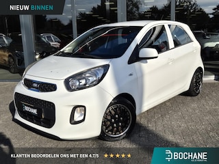 Kia Picanto 1.0 CVVT ComfortLine | Airconditioning | Radio BT | All weather |