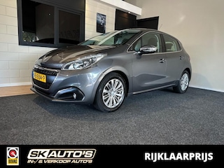 Peugeot 208 1.6 BLUEHDI BL EXEC l NAP l CARPLAY l LMV l CLIMA l LED l