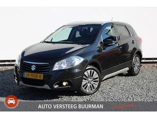Suzuki S-Cross SX4 1.6 Exclusive , Trekhaak, All-Seasons en Parkeersensoren