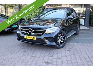 Mercedes-Benz GLC 250 4MATIC Sport Edition