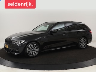 BMW 318i M Sport | Sportstoelen | Half leder | Carplay | Navigatie | Camera | Parkeerhulp | Climate control | Cruise control