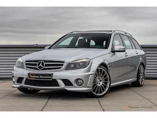 Mercedes-Benz C-klasse Estate AMG 63 S204 | 73.000KM | LSD | Sunroof | Harman/Kardon