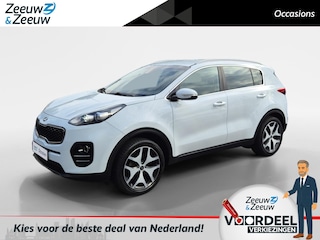 Kia Sportage 1.6 GDI DynamicLine | Airco | Navi | Camera | Dashcam | Cruise Control | Bluetooth |