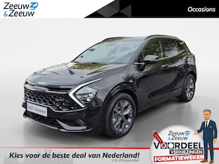 Kia Sportage 1.6 T-GDi Hybrid GT-Line | Climate Control | Panoramadak | Stoelverwarming | Navigatie | Cruise Control |