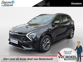 Kia Sportage 1.6 T-GDi Hybrid GT-Line | Climate Control | Panoramadak | Stoelverwarming | Navigatie | Cruise Control |