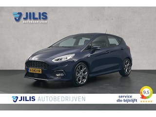 Ford Fiesta 1.0 EcoBoost ST-Line | Parkeersensoren | Cruise control | Apple Carplay