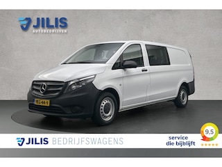 Mercedes-Benz Vito 116 CDI Extra Lang DC | Trekhaak | Cruise control | Parkeersensoren | Bluetooth | Airco