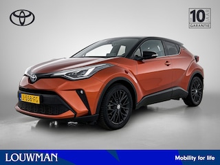 Toyota C-HR 2.0 Hybrid Launch Edition | Full map navigatie | Leder | Stoelverwarming | Achteruitrijcamera | LED V+A | leseman