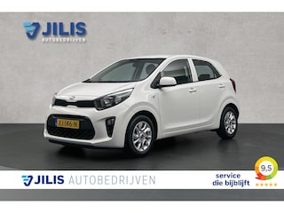 Kia Picanto 1.0 CVVT EconomyPlusLine | Airconditioning | Cruise control | Bluetooth | Lichtmetalen velgen