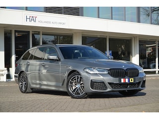 BMW 5-serie Touring 530e xDrive M-sport I Head-up I Elektr. trekhaak I