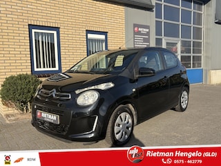 Citroën C1 1.0 e-VTi Feel AIRCO-NAP-BLUETOOTH-1E EIGENAAR