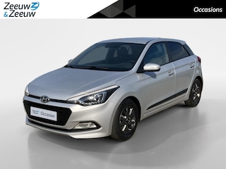 Hyundai i20 1.0 T-GDI Black Edition | Uitstekende staat! | Navi | Camera | Airco