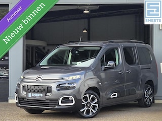 Citroën Berlingo 1.2T Shine Automaat 5p. |Hud|Trekh.|Carp