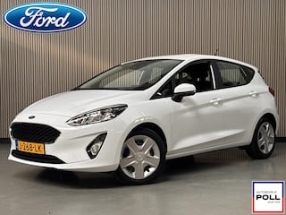 Ford Fiesta 1.0 EcoBoost Connected Cruise Apple CarPlay Parkeersensoren Mistlampen Dealeronderhouden