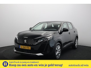 Peugeot 3008 1.2 PureTech Blue Lease Active | Navigatie | Camera | Led | Carplay&Android